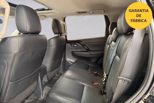 MITSUBISHI Pajero Sport 2.4 16V MIVEC TURBO DIESEL LEGEND AWD AUTOMÁTICO 2024/2024
